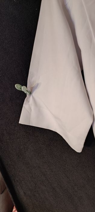 Komża biała kapłańska