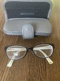 Okulary - oprawki Emporio Armani