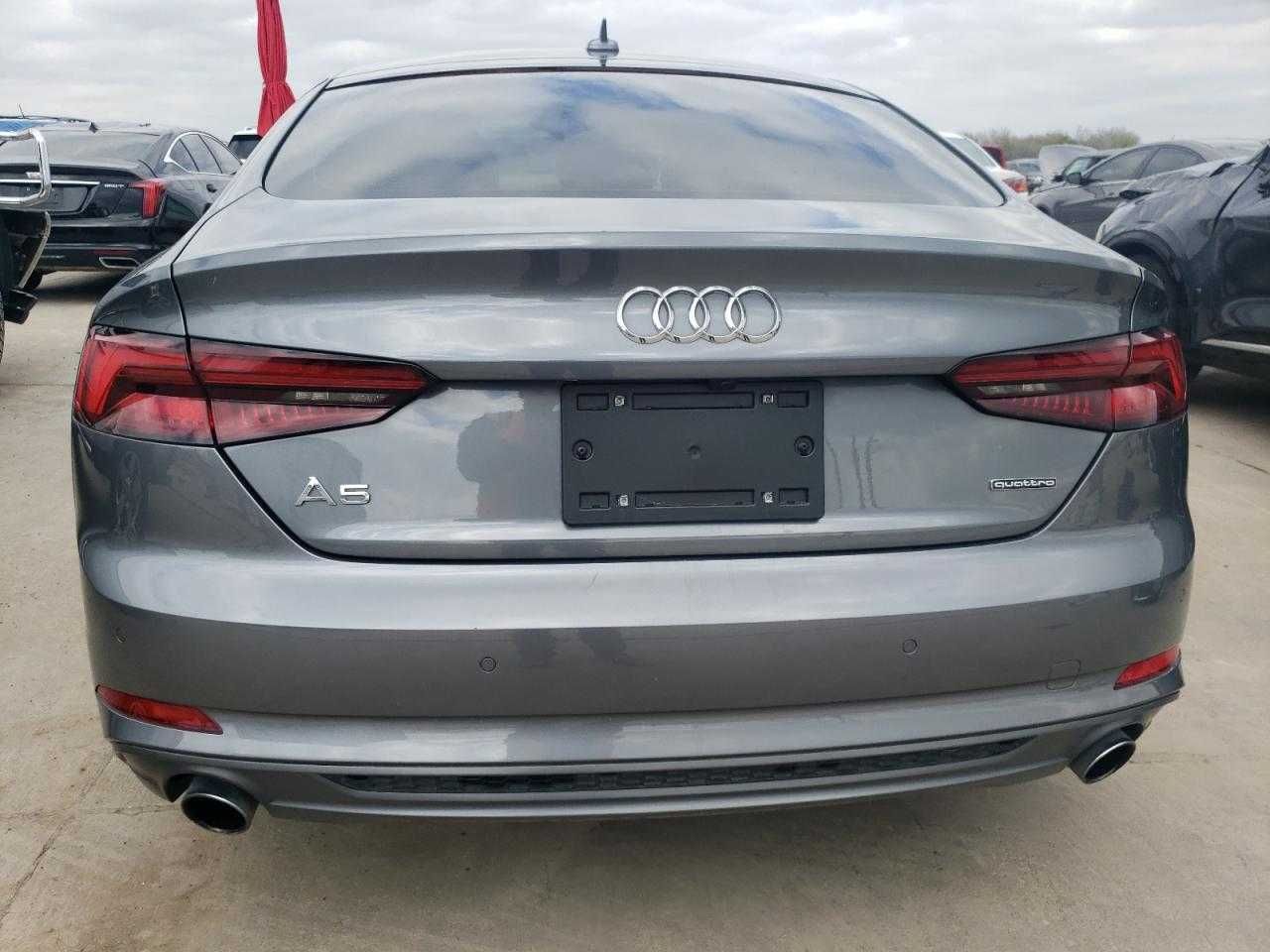 Audi A5 Prestige S-Line 2019