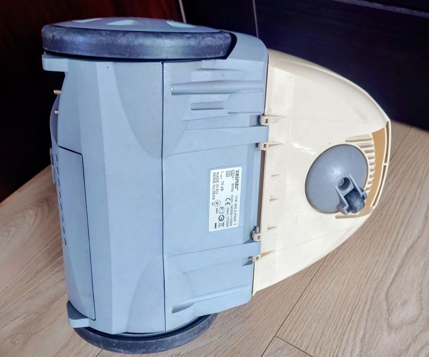 Odkurzacz Zelmer Odyssey Typ 450.0.P05S, moc 1700W