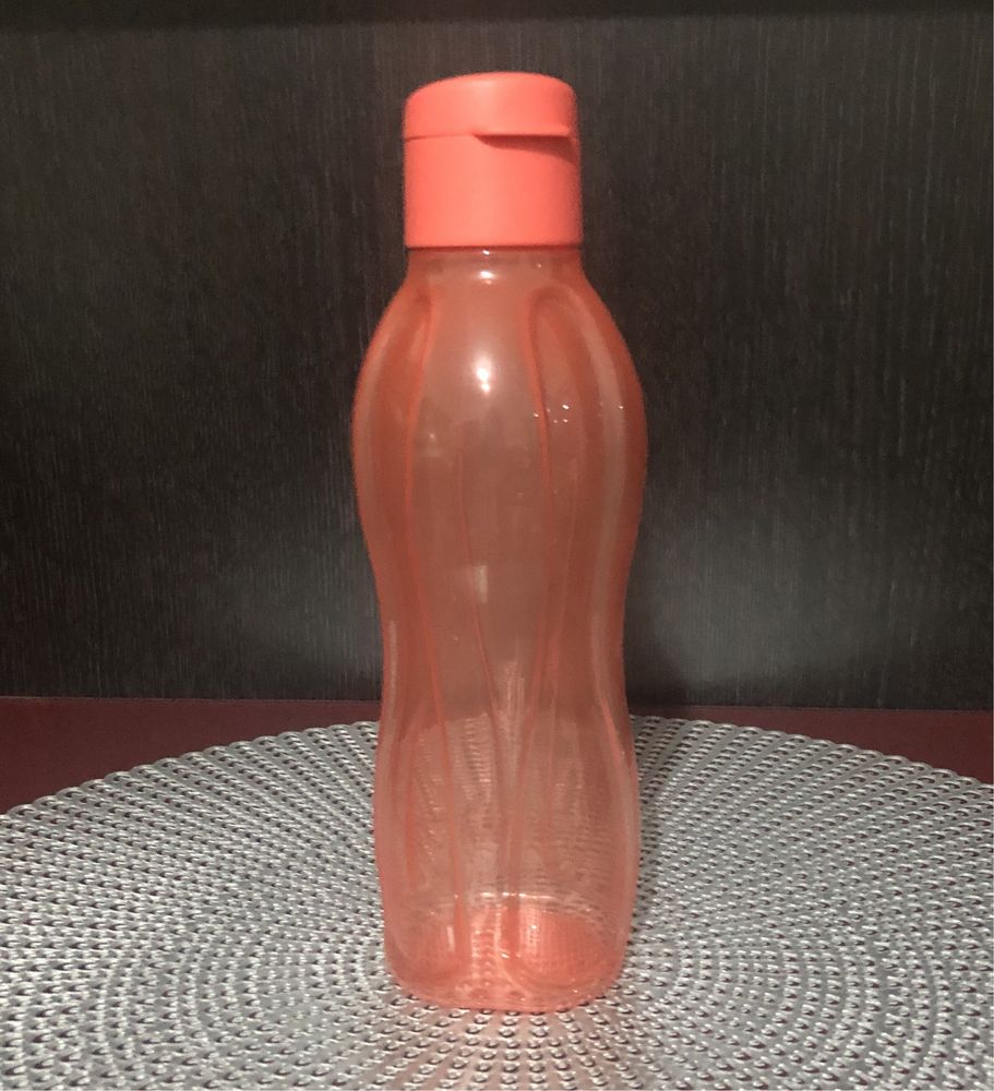 Ecogarrafa 500ml Tupperware cores variadas