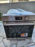 Forno HOTPOINT - 71 L - Pirolítico - Inox - Novo c/garantia