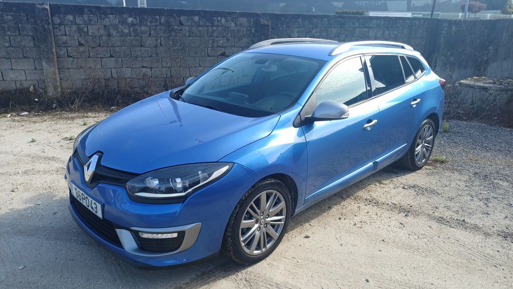 Megane Gt line automática