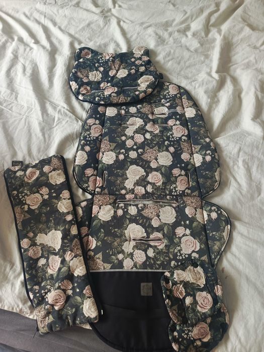 Wózek Joie litetrax 4 dlx air