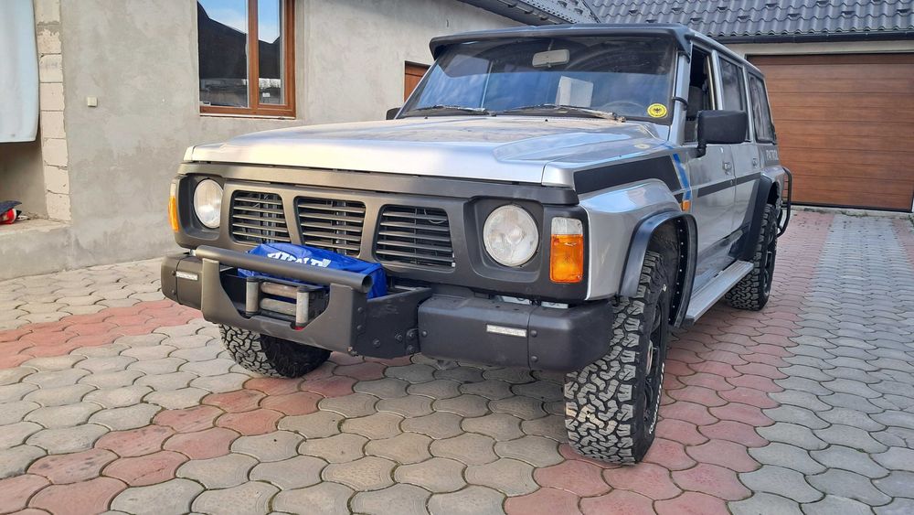 продам Патрол 2.8 Ніссан.