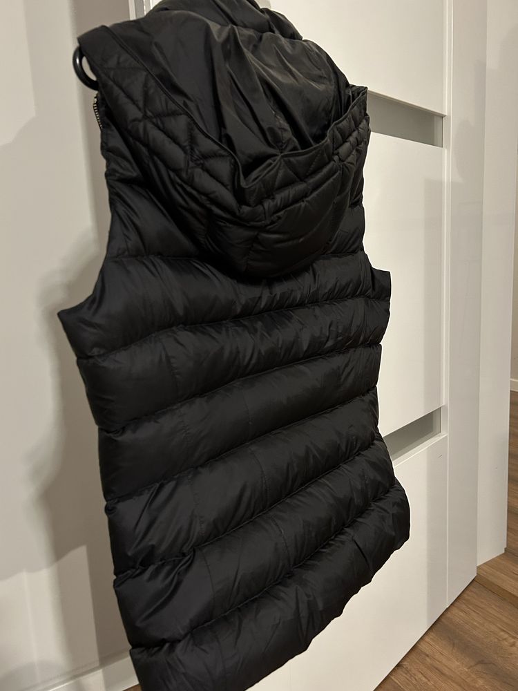 Kamizelka puchowa Massimo Dutti