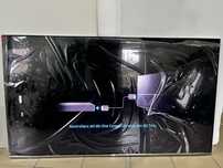 Ультратонкий телевізор Samsung UE65KS7005U Smart TV 4K