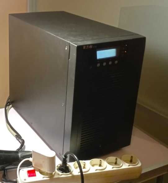 ИБП EATON 9130i-2000T-XL  ЧИСТЫЙ СИНУС! Котлы, насосы, сервера и т.д.