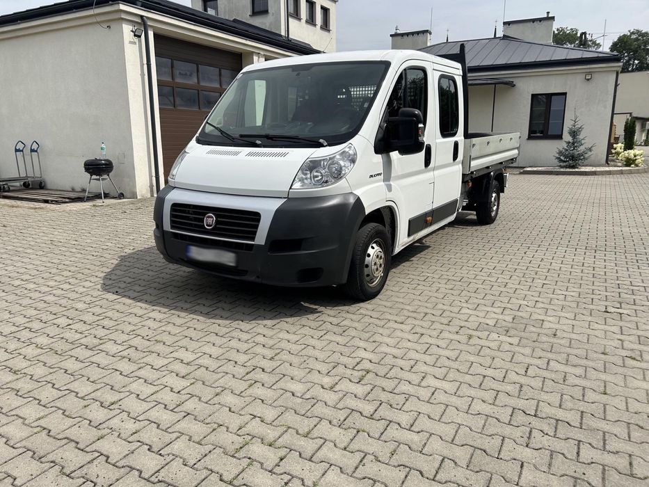 Fiat Ducato Doka