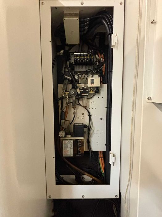 Centrum obróbcze +GF+ Mikron VCE 1000 Pro – 2015