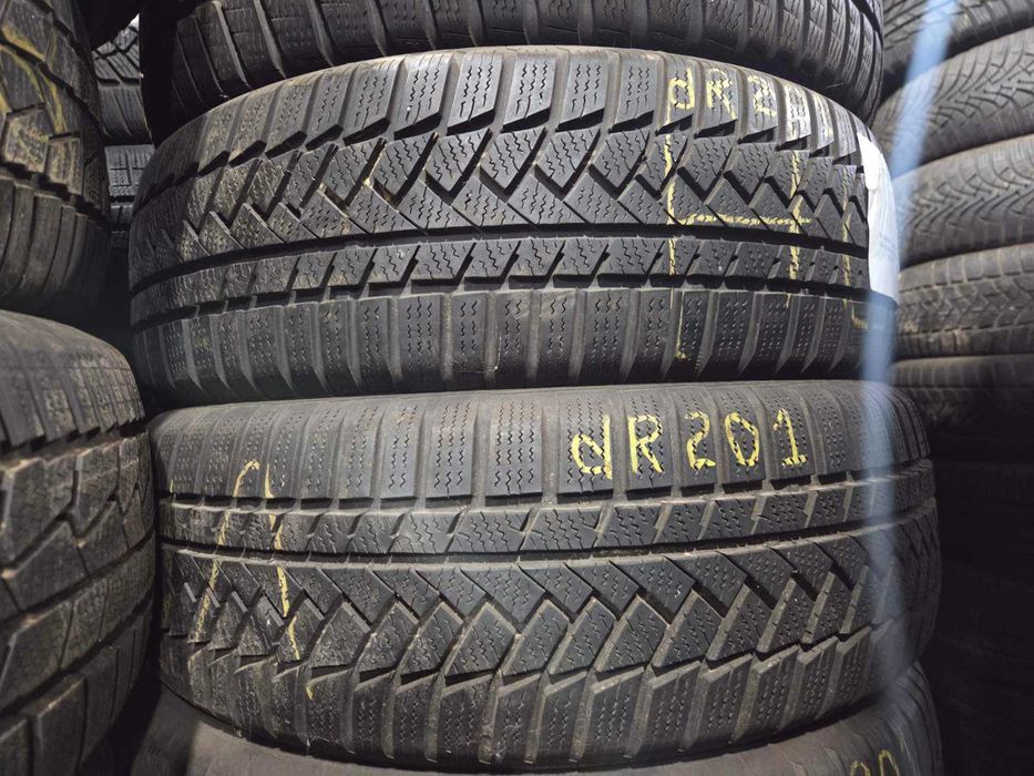 Зима Шини Б/У 205 60 16 Зимові колеса Гума шини з Європи стан нових бу