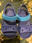 Crocs sandałki rozm C 5