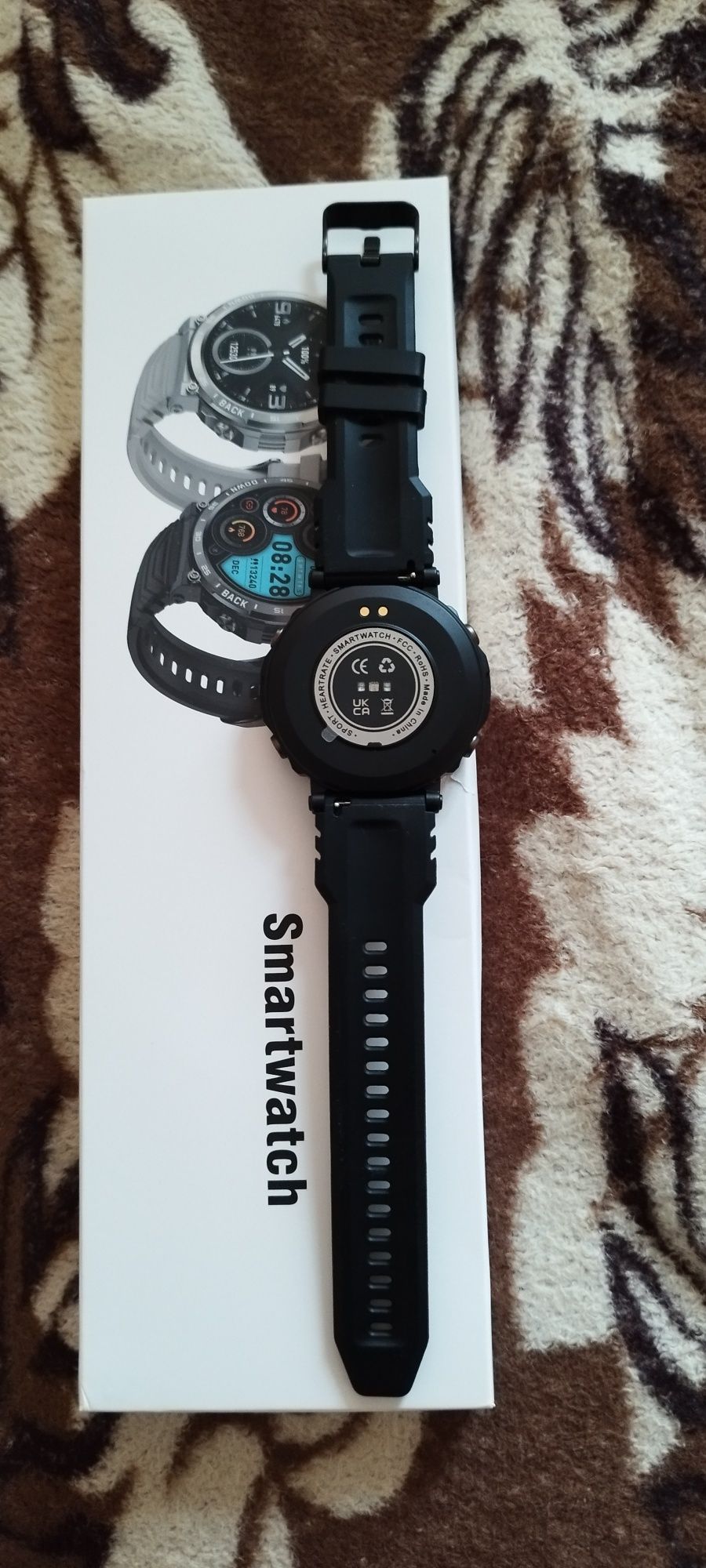 Продам смарт-годинник Smartwatch(Різні варіанти)