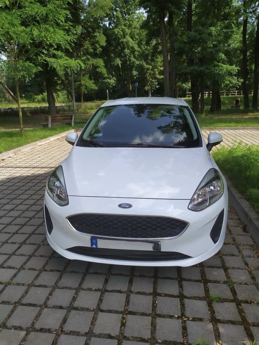 Ford Fiesta MK8 1.1 Benzyna