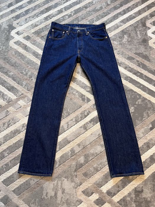 Джинси Levis 501 w33-32