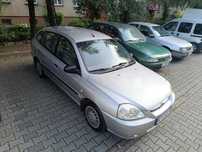Kia Rio I Hatchback