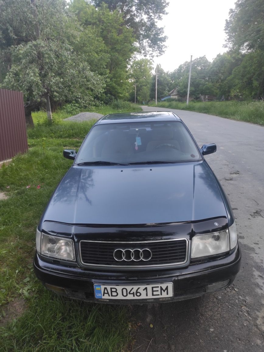 Продам авто Audi 100