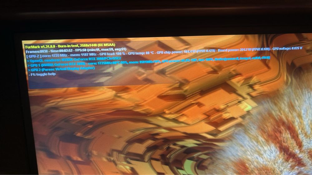Відеокарта rtx 3080 palit gamingpro