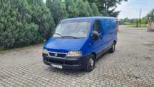 Fiat Ducato Фіат Дукато Citroen Peugeot