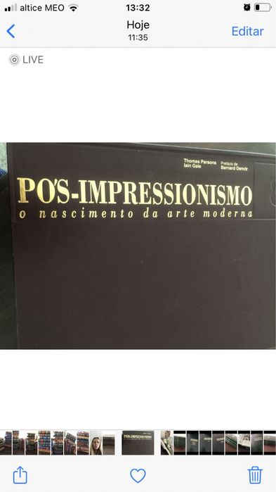 Arte, pos impressionismo