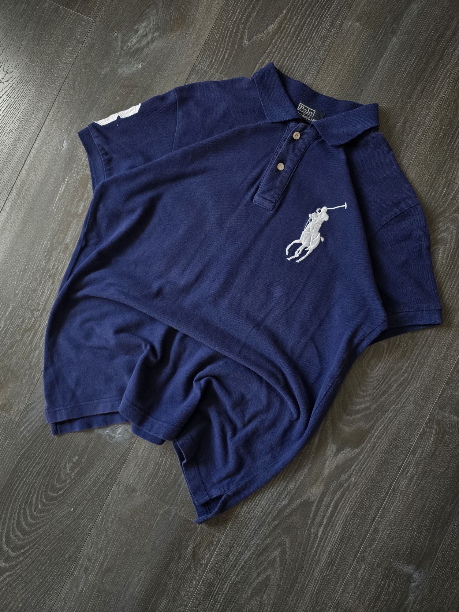 Гарне поло з 3 від поло ральф лорен polo polo Ralph lauren old money