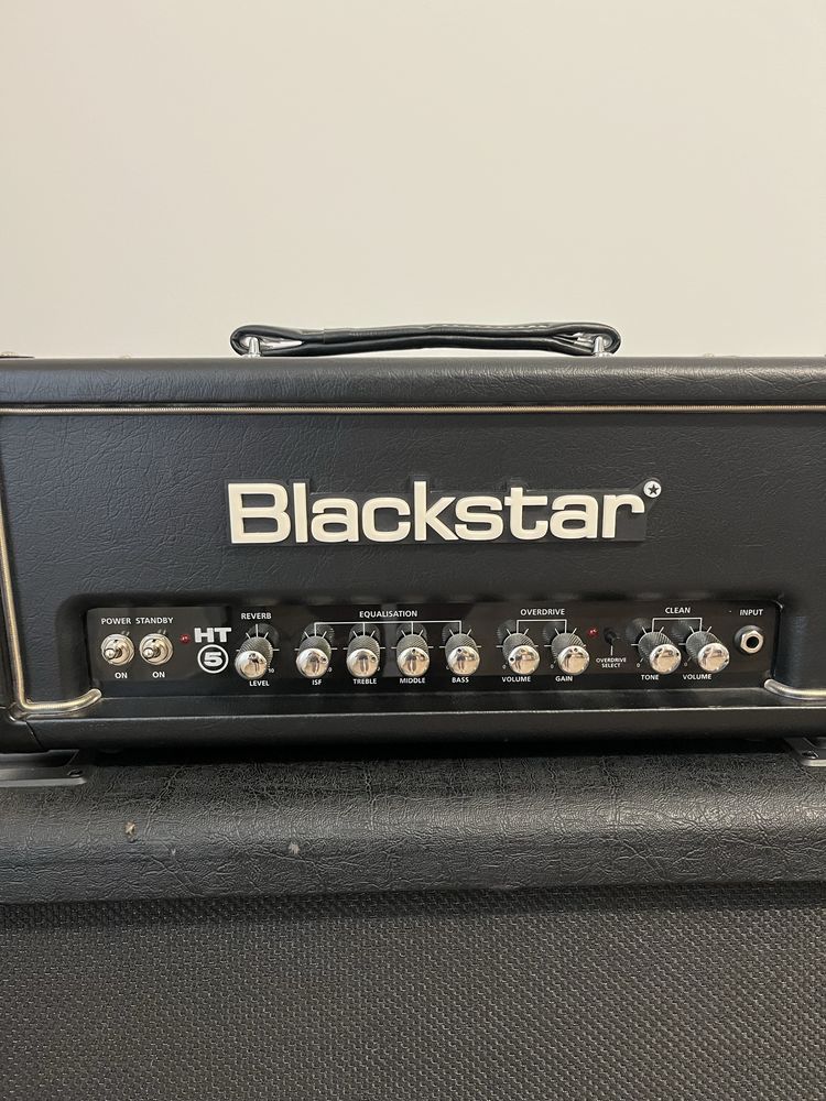 Wzmacniacz gitarowy Blackstar HT-5 RH