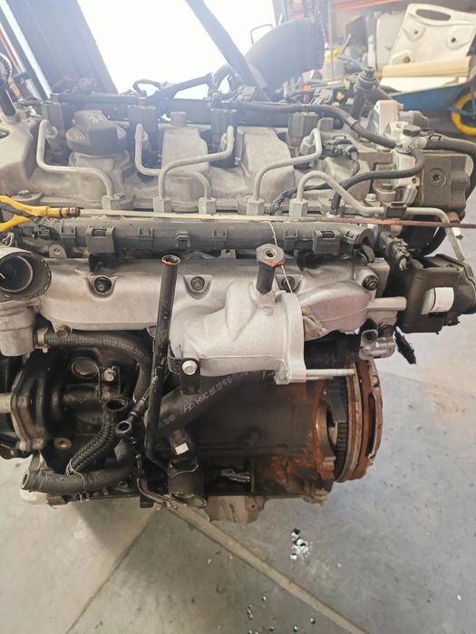 Motor Hyundai , Kia 2.0 CRDI DE 140 CV,  D4EA para peças, injetores 0445110258 , colaça , cambota, pistões .