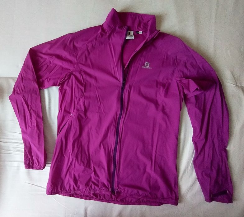 Salomon kurtka Climawind