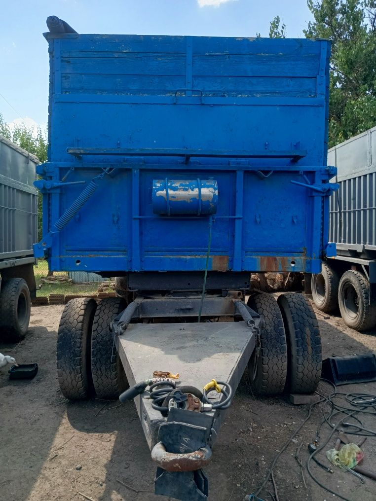 Продаю Камаз самоскид