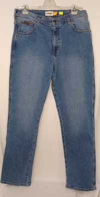 Spodnie jeansowe Wrangler//UM_0044
