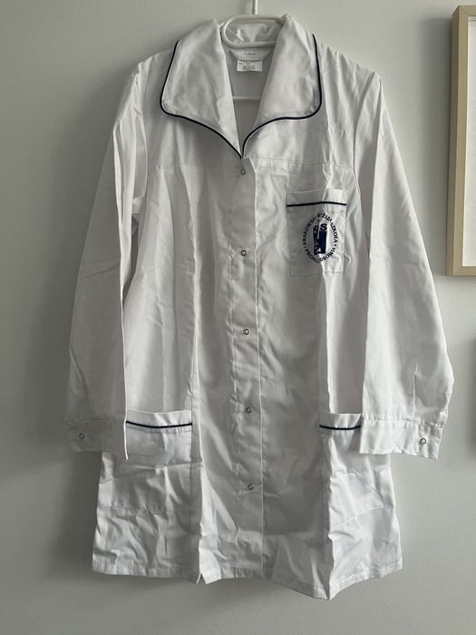 Fartuch laboratoryjny
