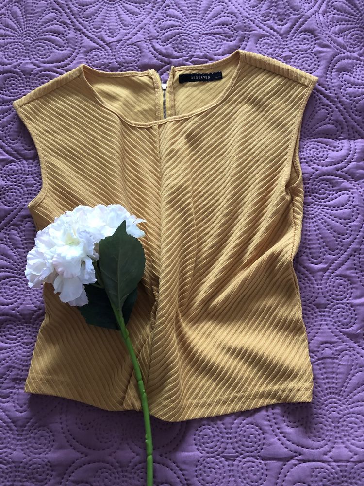 Bluzka reserved xs