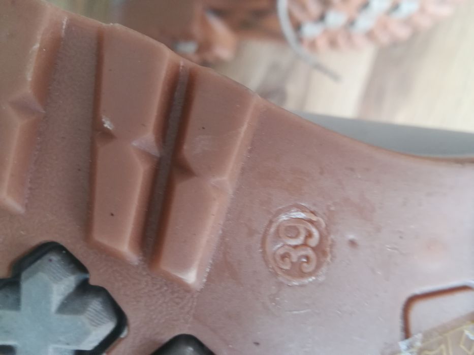 Trapery damskie rozmiar 39