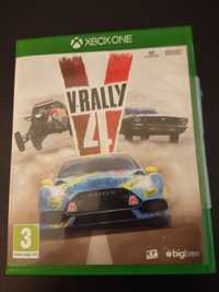 Xbox One - V-Rally 4 C/Selo Igac