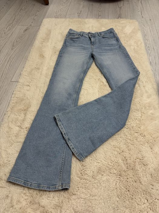 Секонд.Джинси Zara 38р