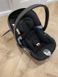 Fotelik cybex cloud Z i size