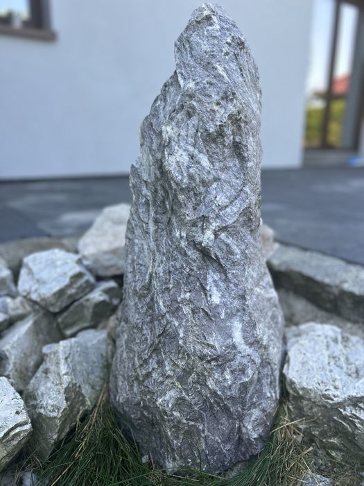 Kamienie ozdobne różne rozmiary