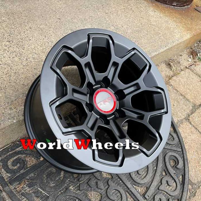 Диски R17 6x139,7 TRD Toyota Fj Cruiser Land 4Runner Prado 120 150 GX