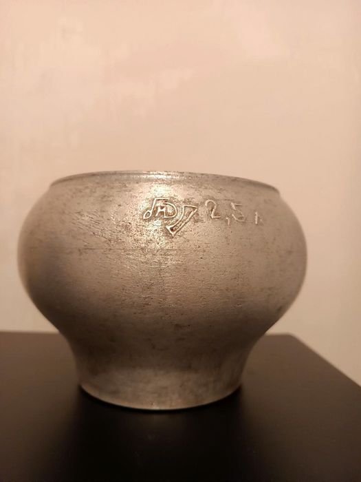 Казанок алюмінієвий