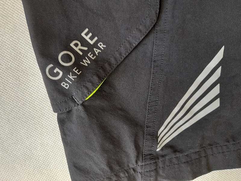 Gore Bike Wear Telesp Spodenki rowerowe męskie L