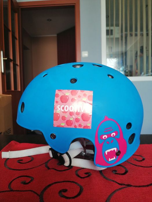 Kask King Kong promocja