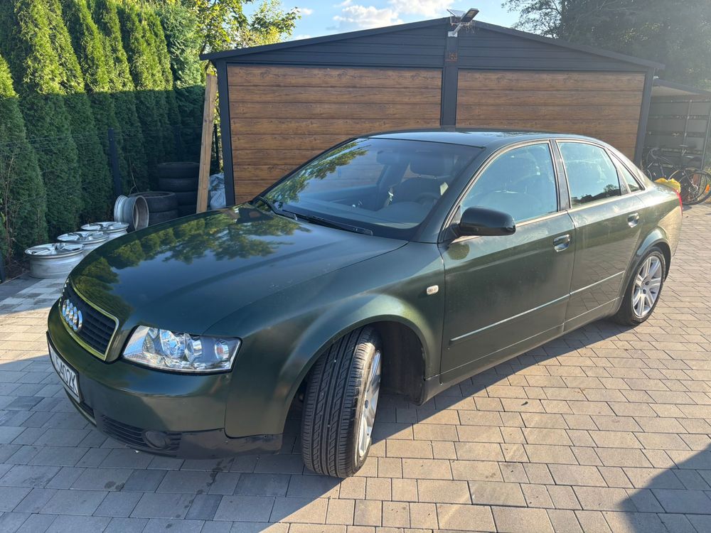 Audi a4 b6 1.9 TDi 2003 rok hak okazja