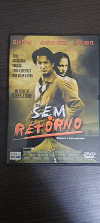 Sem Retorno - DVD