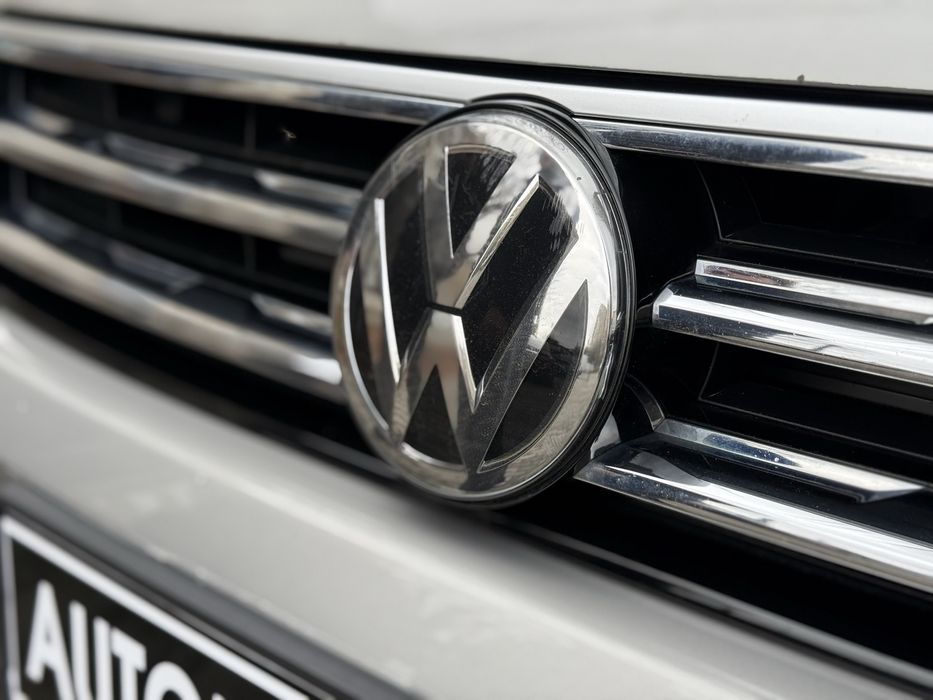 Volkswagen Tiguan 2016