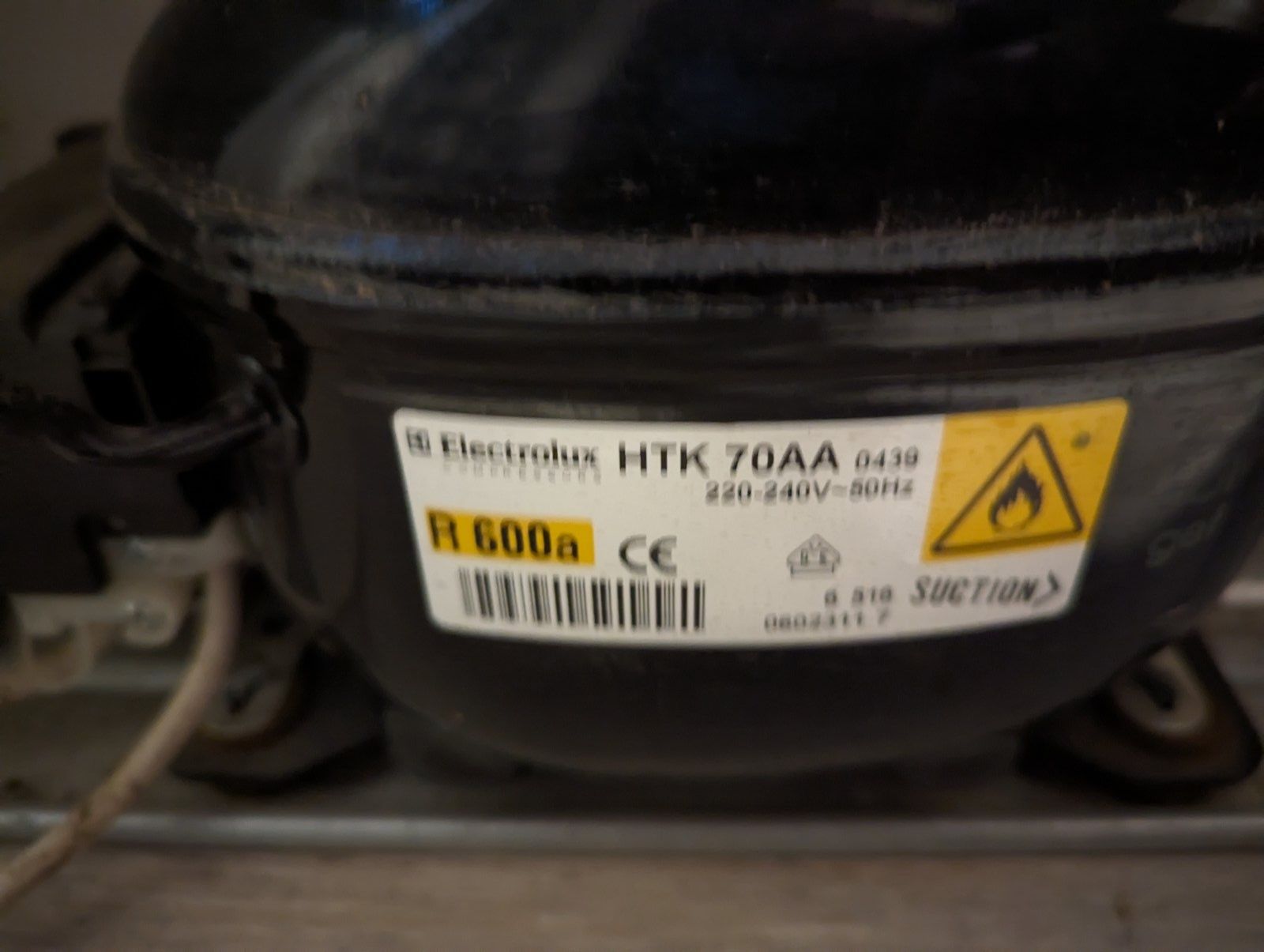 Морозильна камера Privileg з Німеччини!