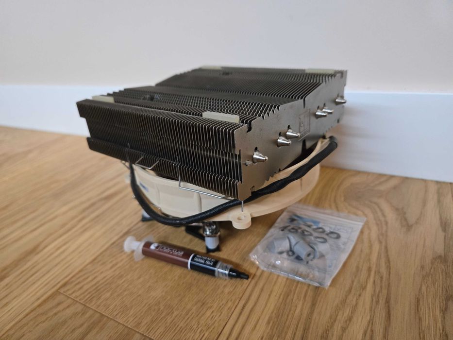 Кулер/Радіатор Noctua NH-C14 для сокетів Intel 115х, 1200, 1700 і 1800