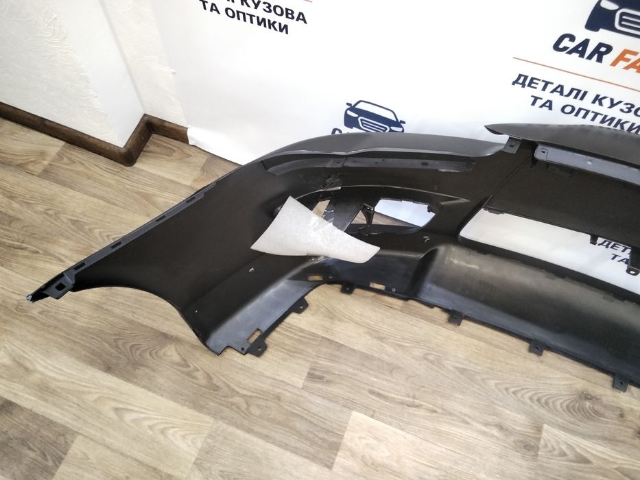 Бампер передній Mitsubishi Lancer 10
