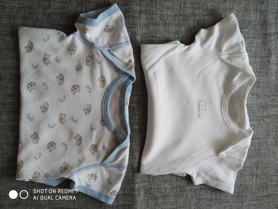 Body niemowlęce dla chłopca rozm 86cm[12-18mies]Marks&Spencer