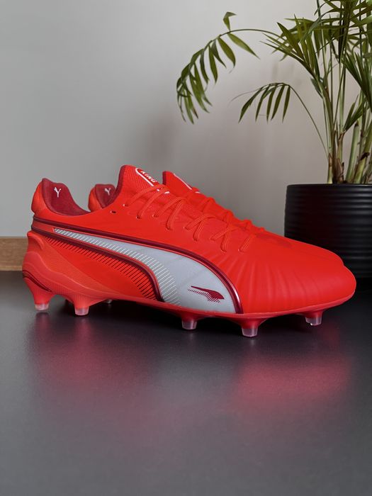 Puma King Ultimate оригінал бутси розмір 39-40.5-41 нові 108307-01