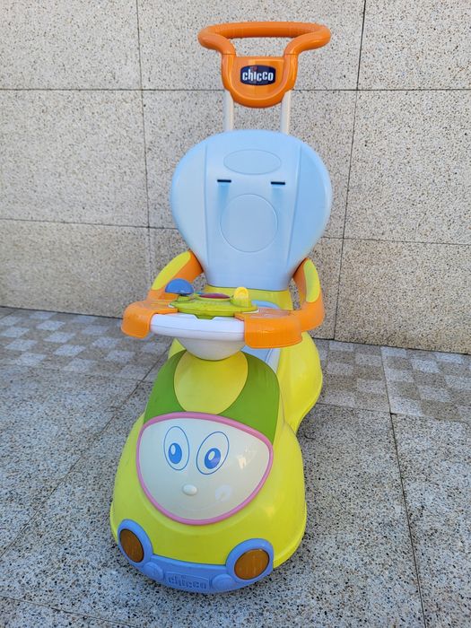 Carrinho de brincar Chicco Move N'Grow